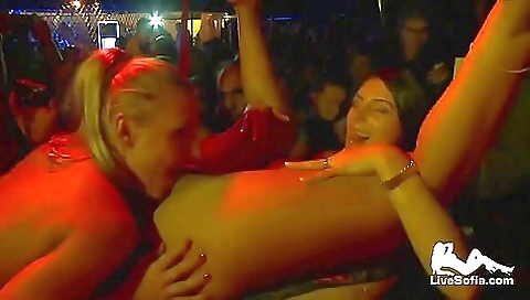 Super sexy ass of a frostla favour wild stocking