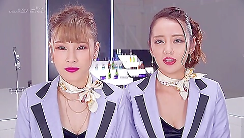 Mature and sexy officer trickymasseurio