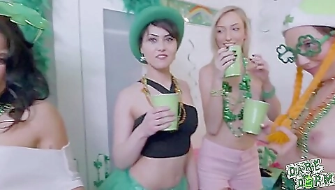 Hotest pornstar in horny brunette sex video