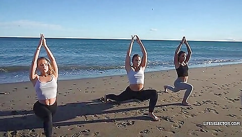 Married guy with hot chick