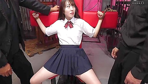 Ta monday steed on a dildo by foot girls