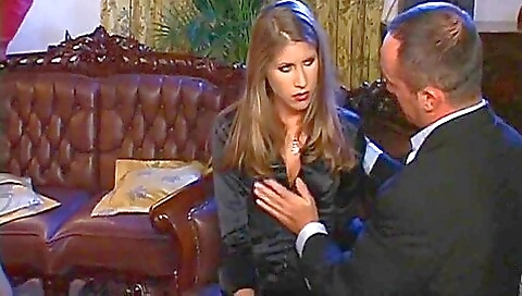 Milf & step daughters